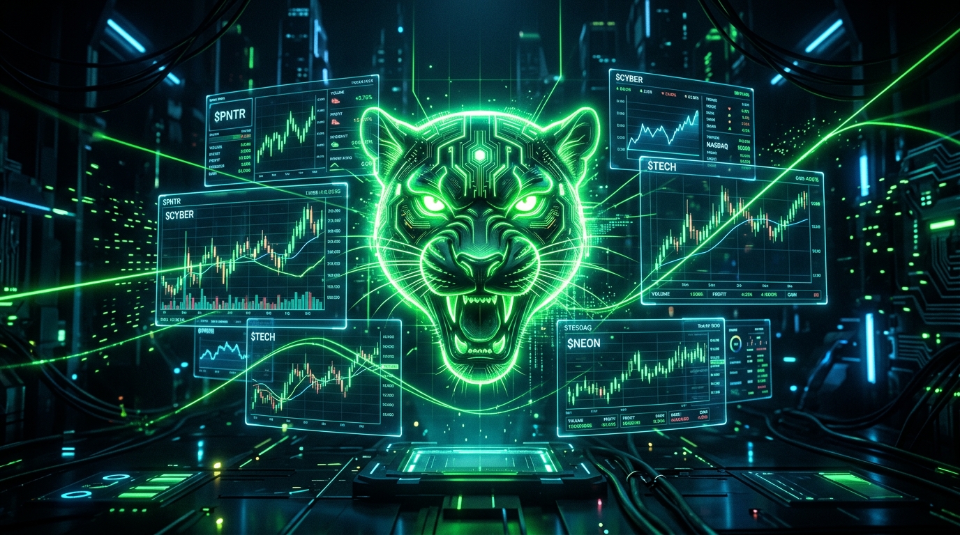 PantherAI 2.0: Upgraded AI Signals Outperform Market Volatility by 24%