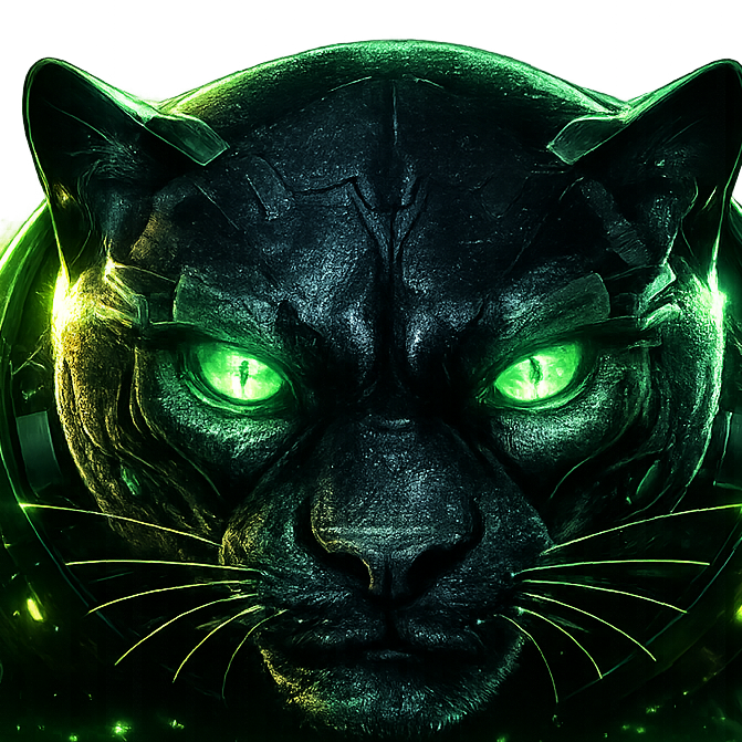 PantherAI Logo