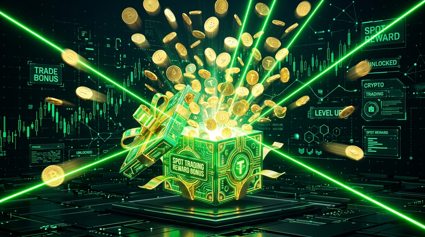 PantherAI launches Spot Trading Bonus! Win up to ₹5,00,000