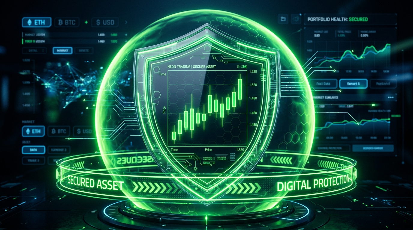 AI insights help traders reduce volatility exposure.
